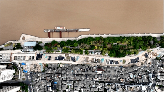 【新华网】海风吹拂千年，开放越发深化——j9真人的“宿世今生”视察